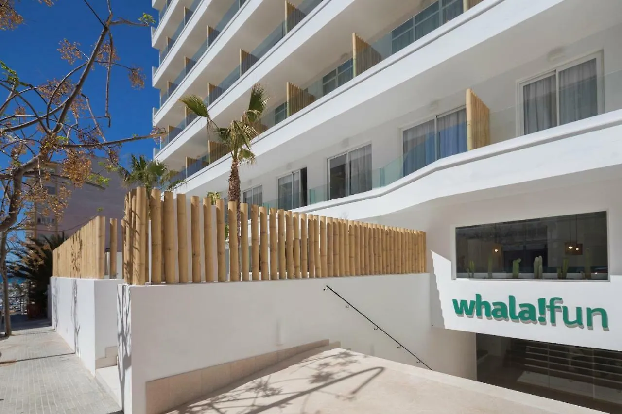 ****  Hotel Whala!Fun El Arenal  España